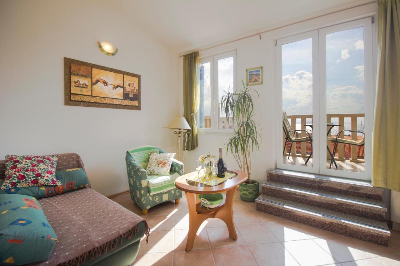 House Kvin Apartment บาชกาโวดา ภายนอก รูปภาพ