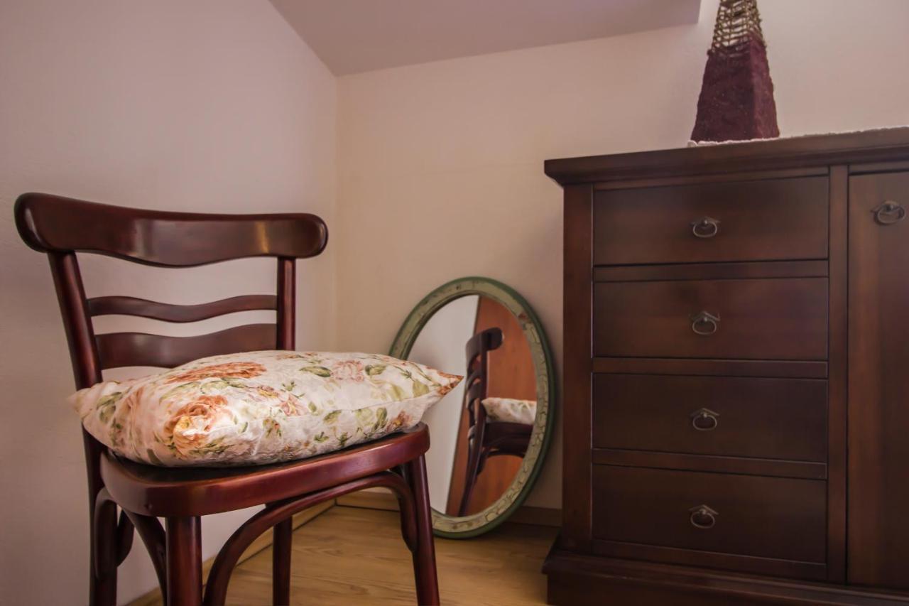 House Kvin Apartment บาชกาโวดา ภายนอก รูปภาพ