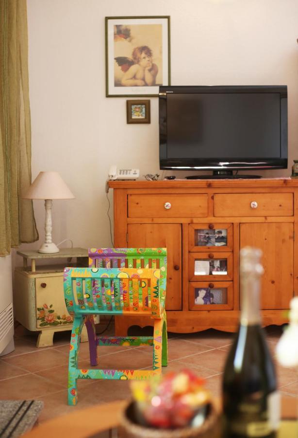 House Kvin Apartment บาชกาโวดา ภายนอก รูปภาพ