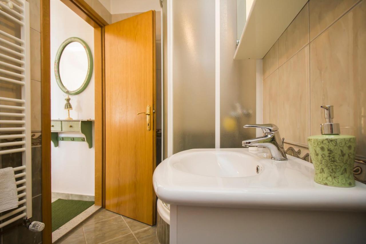 House Kvin Apartment บาชกาโวดา ภายนอก รูปภาพ