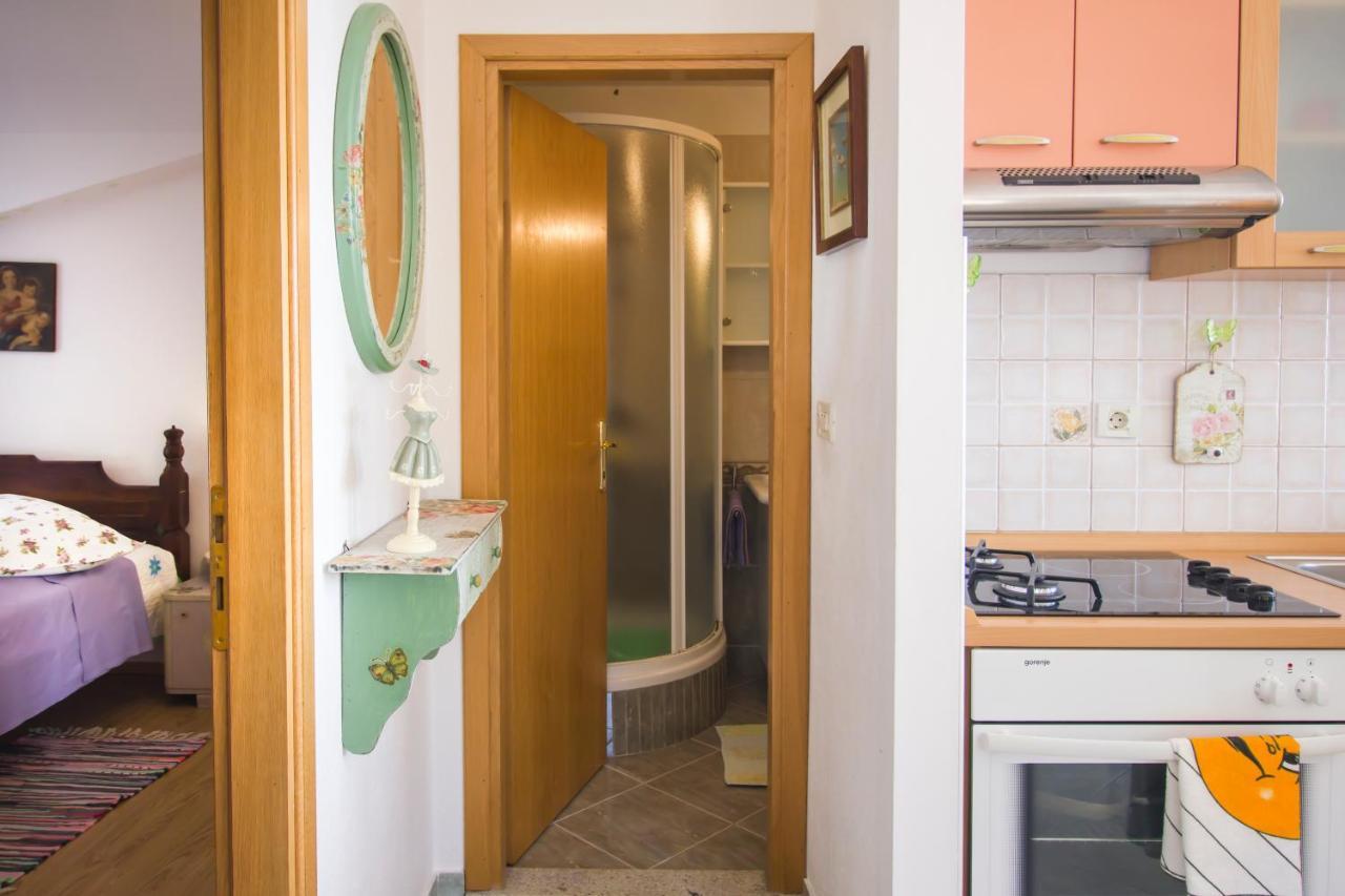 House Kvin Apartment บาชกาโวดา ภายนอก รูปภาพ