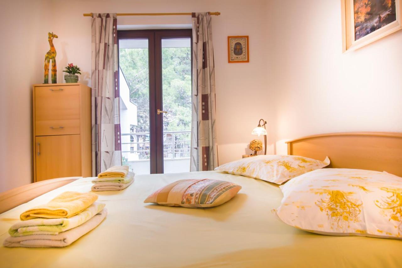 House Kvin Apartment บาชกาโวดา ภายนอก รูปภาพ