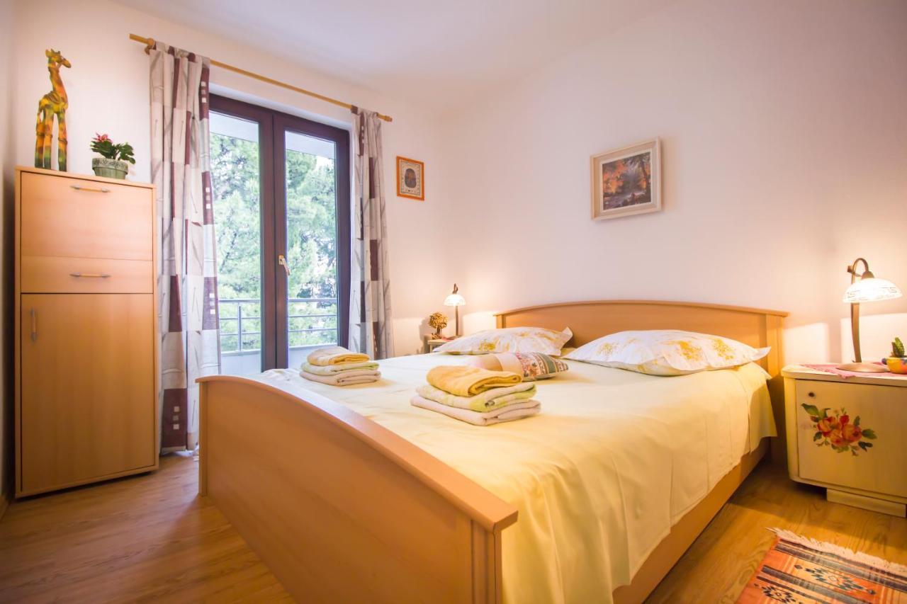 House Kvin Apartment บาชกาโวดา ภายนอก รูปภาพ