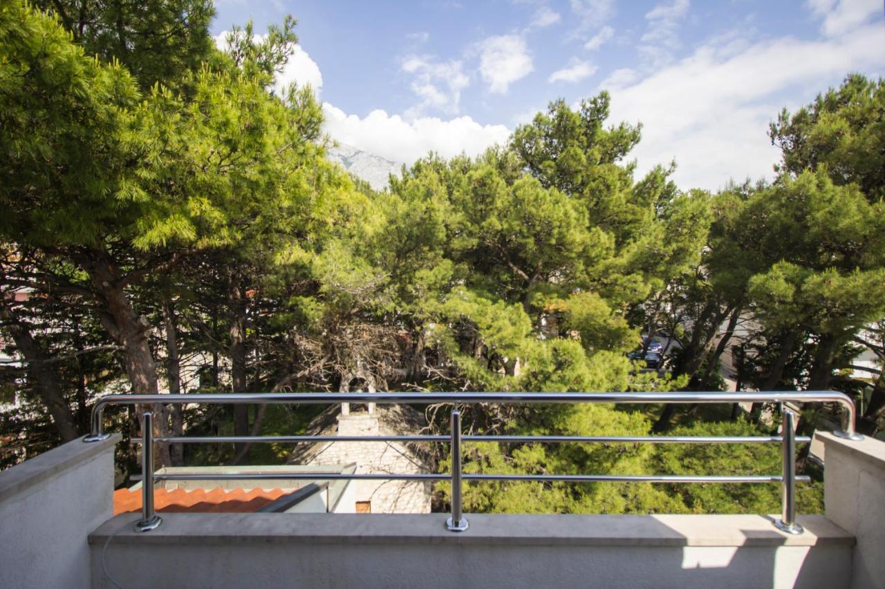 House Kvin Apartment บาชกาโวดา ภายนอก รูปภาพ