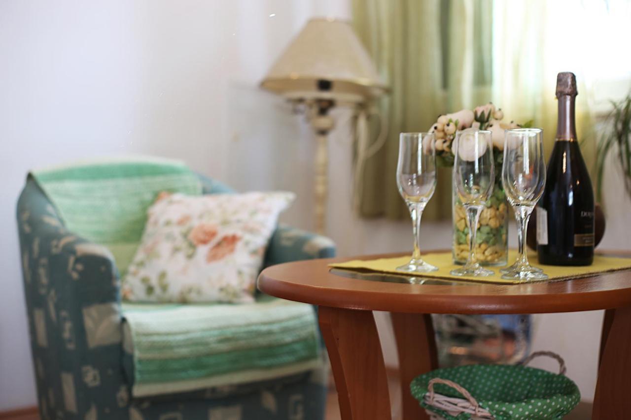 House Kvin Apartment บาชกาโวดา ภายนอก รูปภาพ
