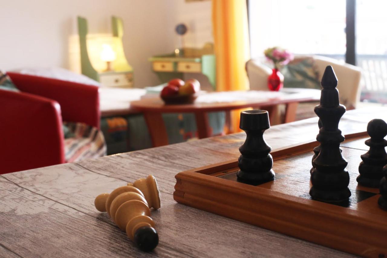 House Kvin Apartment บาชกาโวดา ภายนอก รูปภาพ