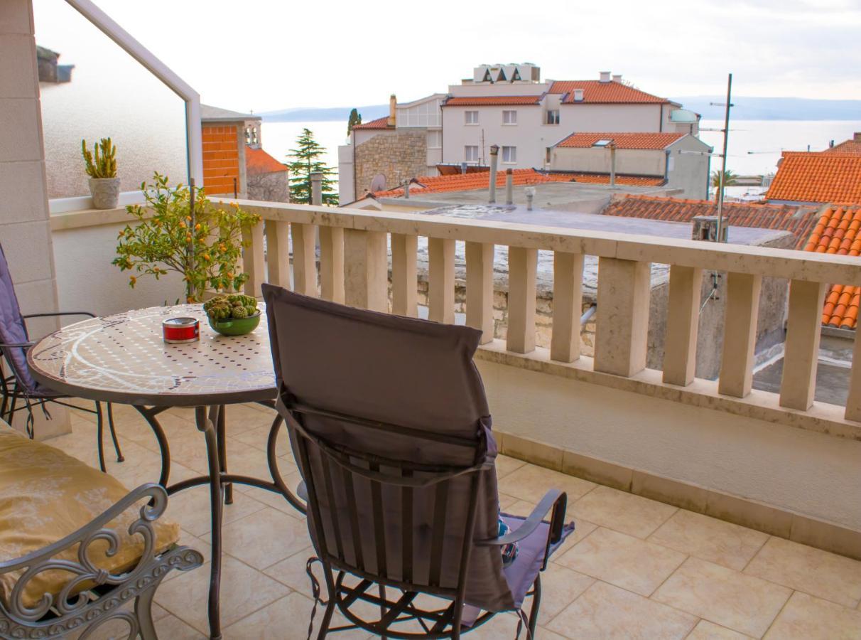 House Kvin Apartment บาชกาโวดา ภายนอก รูปภาพ