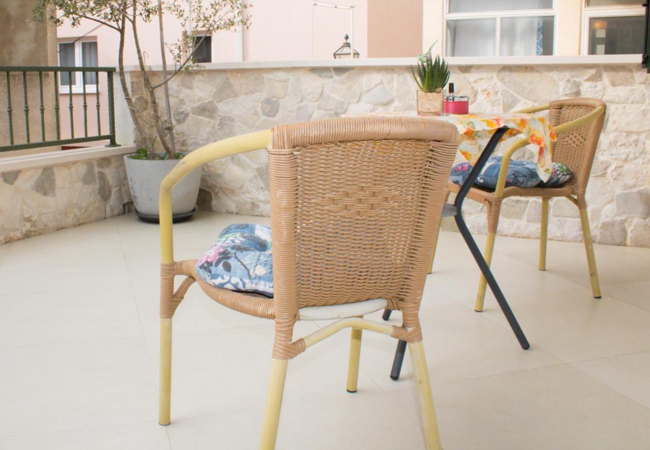 House Kvin Apartment บาชกาโวดา ภายนอก รูปภาพ