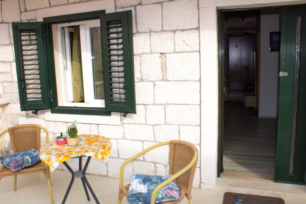 House Kvin Apartment บาชกาโวดา ภายนอก รูปภาพ