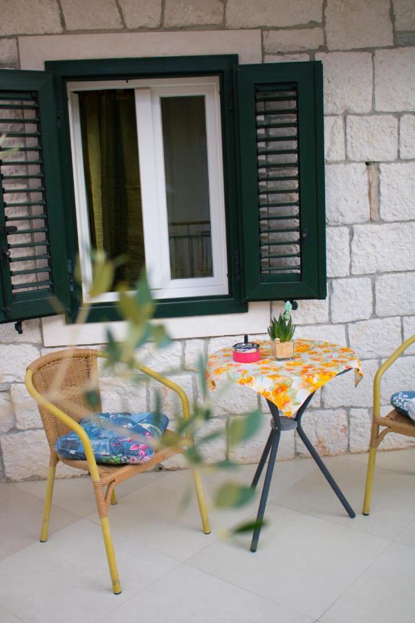 House Kvin Apartment บาชกาโวดา ภายนอก รูปภาพ