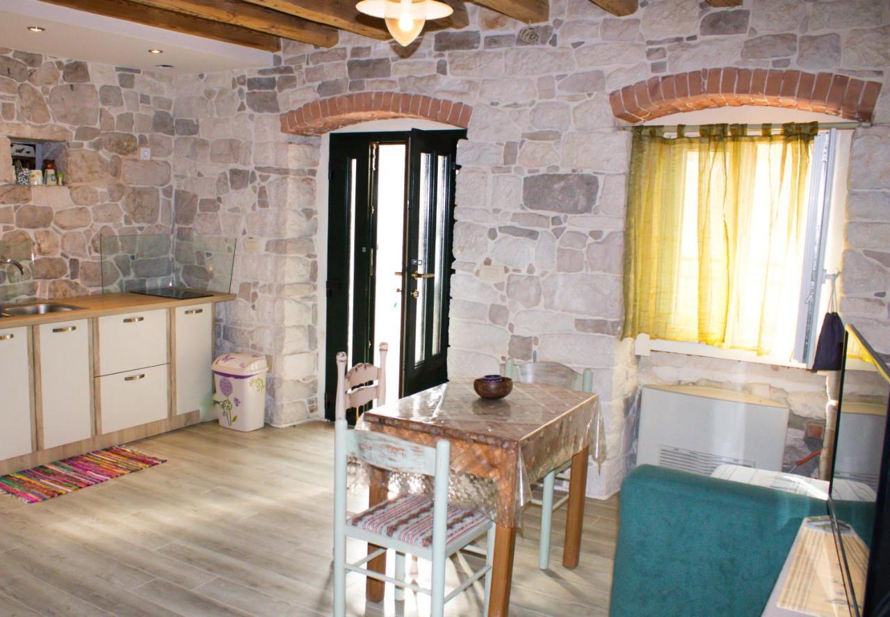 House Kvin Apartment บาชกาโวดา ภายนอก รูปภาพ